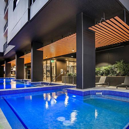Atlas Apartments By Cllix Brisbane Exteriér fotografie