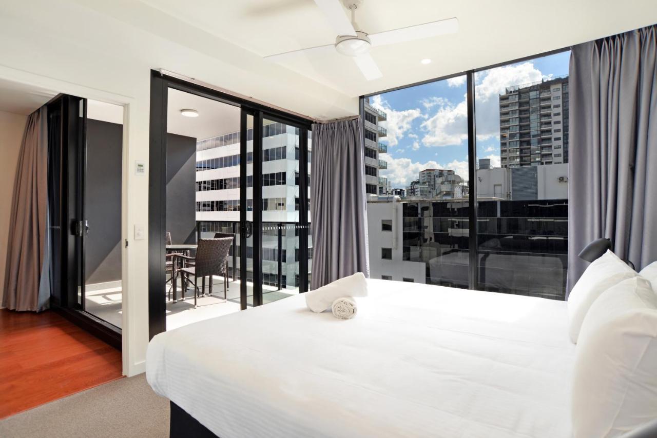 Atlas Apartments By Cllix Brisbane Exteriér fotografie