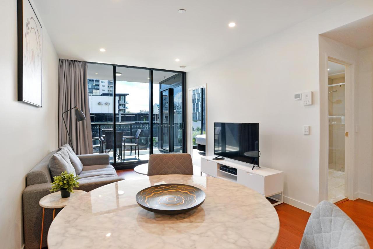 Atlas Apartments By Cllix Brisbane Exteriér fotografie