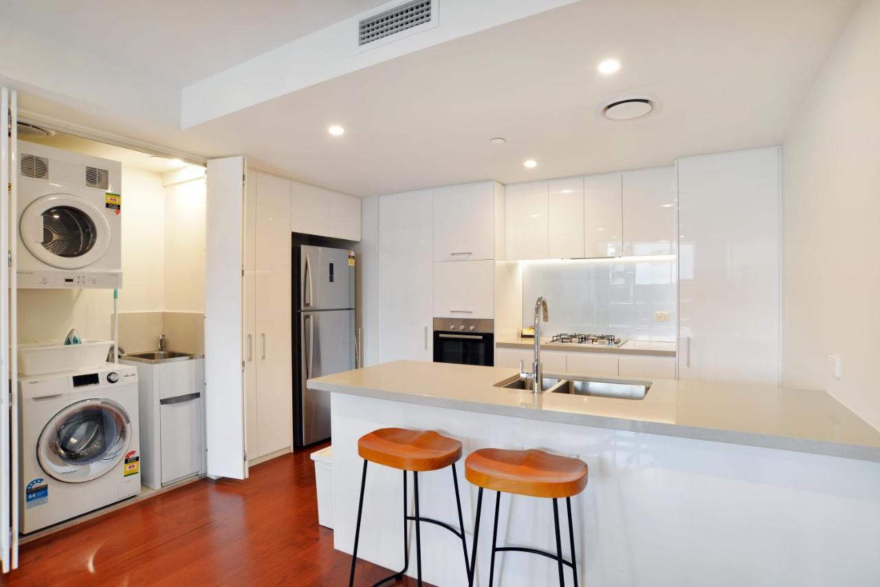 Atlas Apartments By Cllix Brisbane Exteriér fotografie