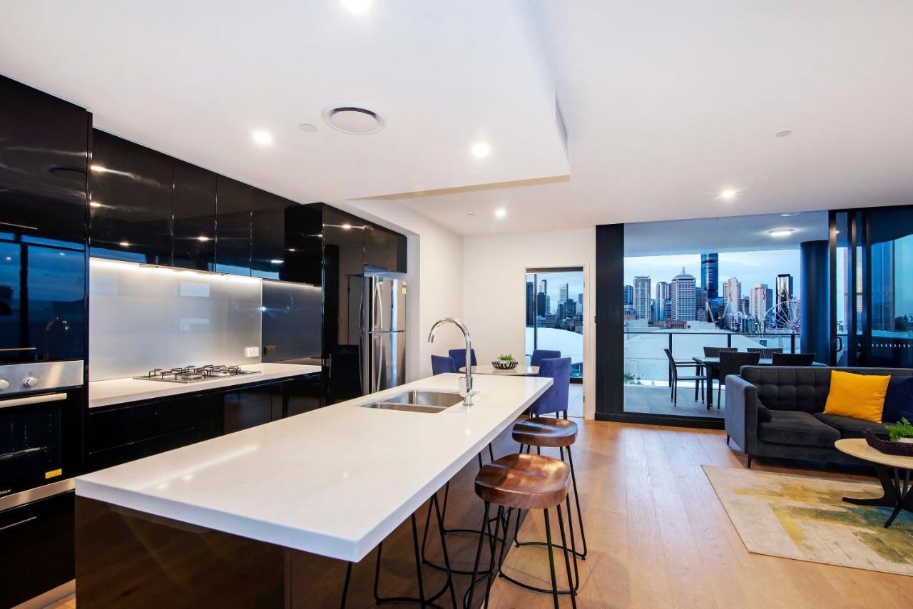 Atlas Apartments By Cllix Brisbane Exteriér fotografie