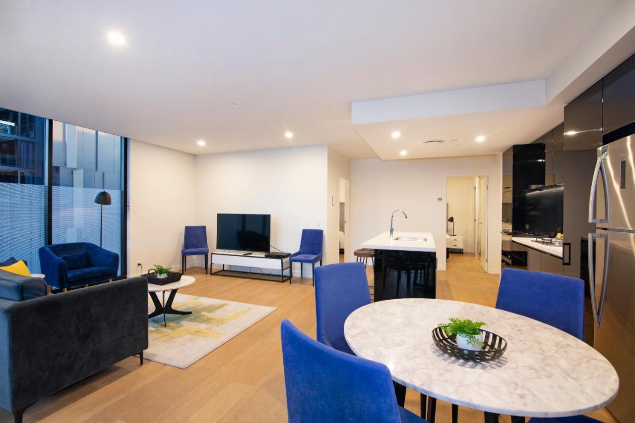 Atlas Apartments By Cllix Brisbane Exteriér fotografie