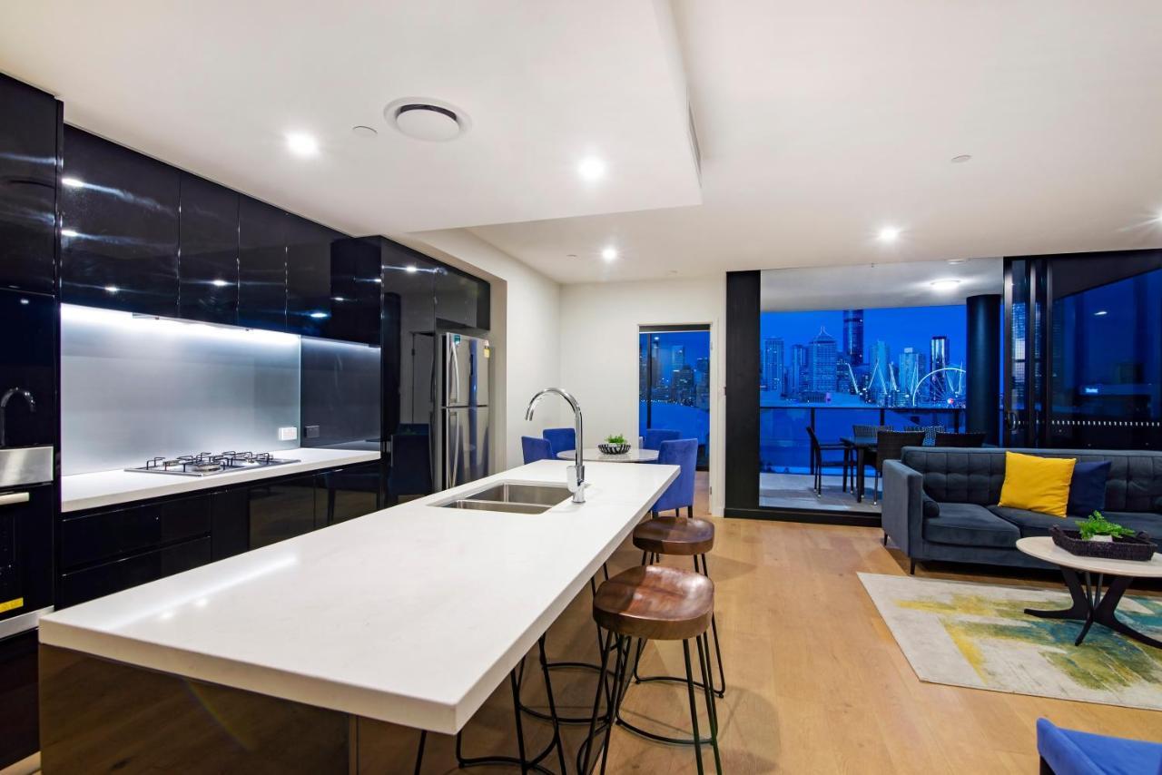 Atlas Apartments By Cllix Brisbane Exteriér fotografie