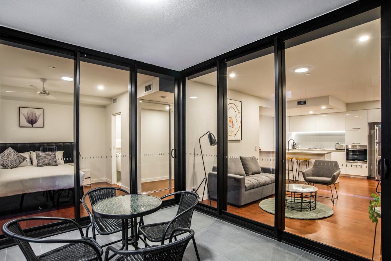Atlas Apartments By Cllix Brisbane Exteriér fotografie