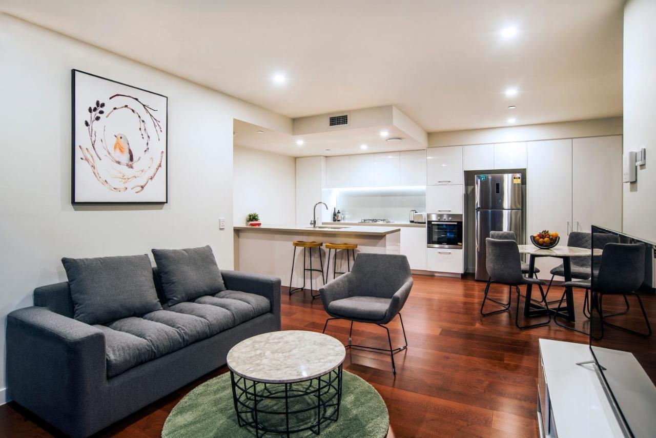 Atlas Apartments By Cllix Brisbane Exteriér fotografie