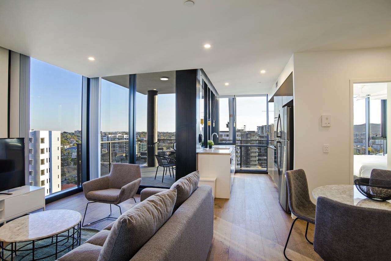 Atlas Apartments By Cllix Brisbane Exteriér fotografie