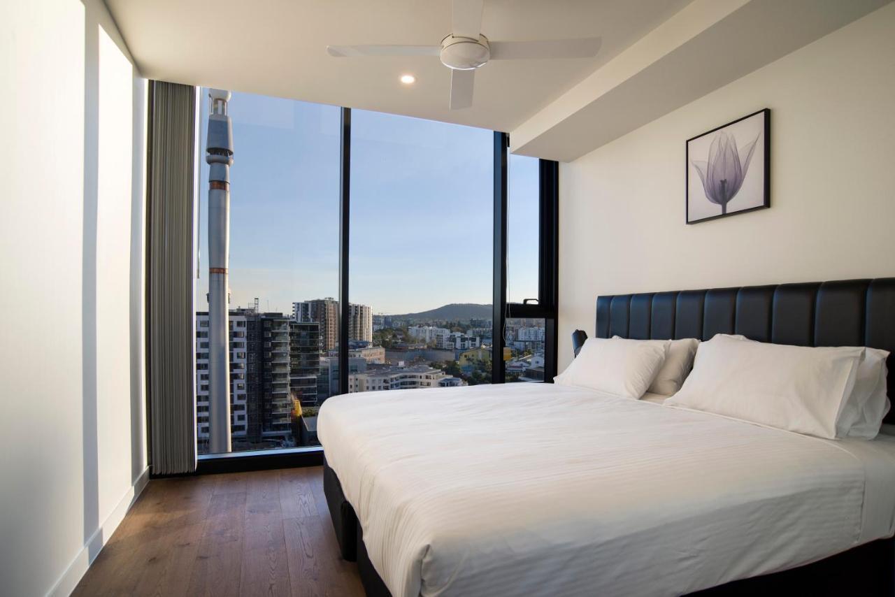 Atlas Apartments By Cllix Brisbane Exteriér fotografie