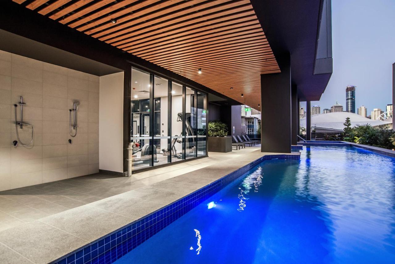 Atlas Apartments By Cllix Brisbane Exteriér fotografie